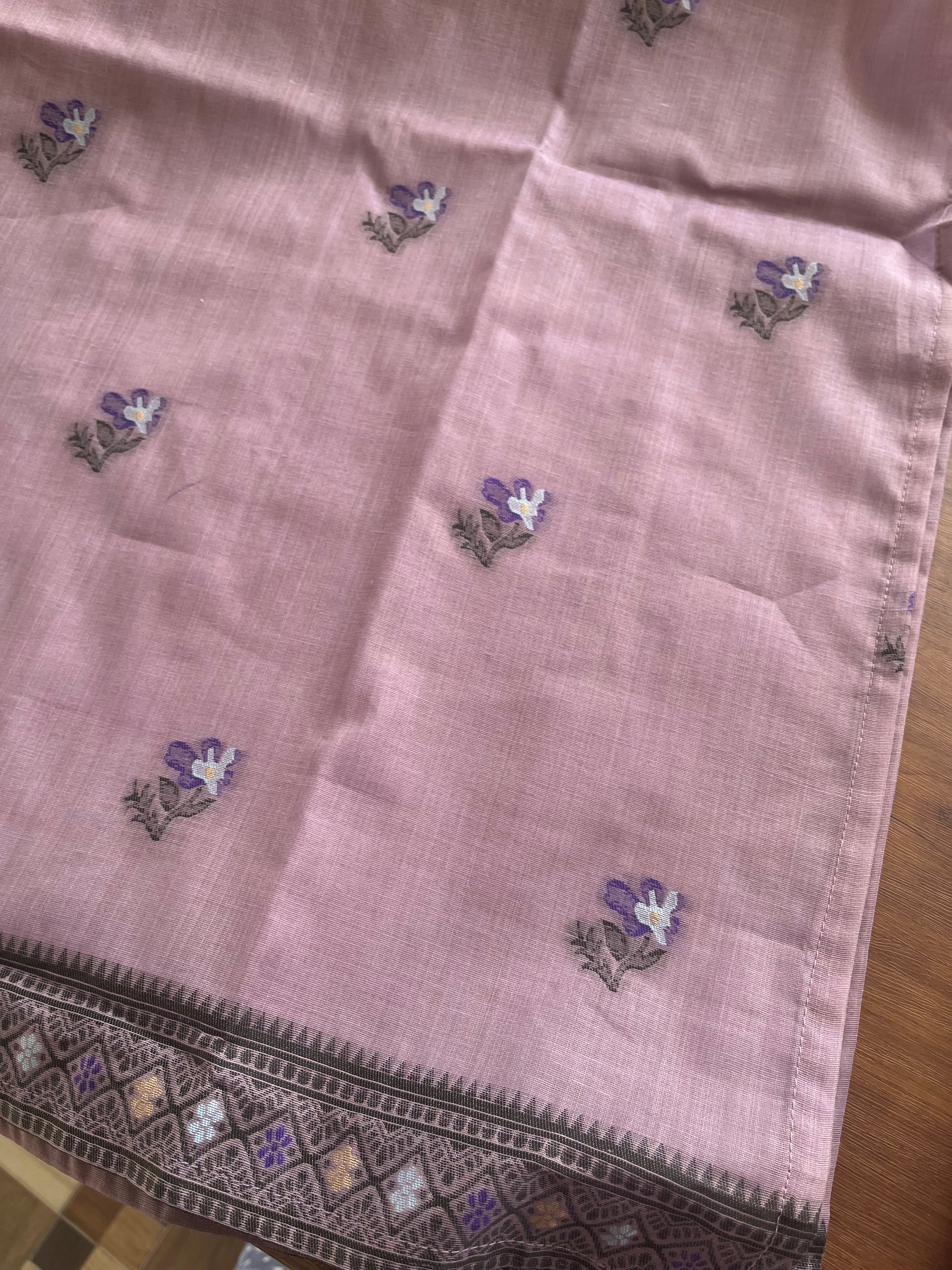 T129 READY TO DISPATCH - Dusty Lavender 2 Pcs - Image 3