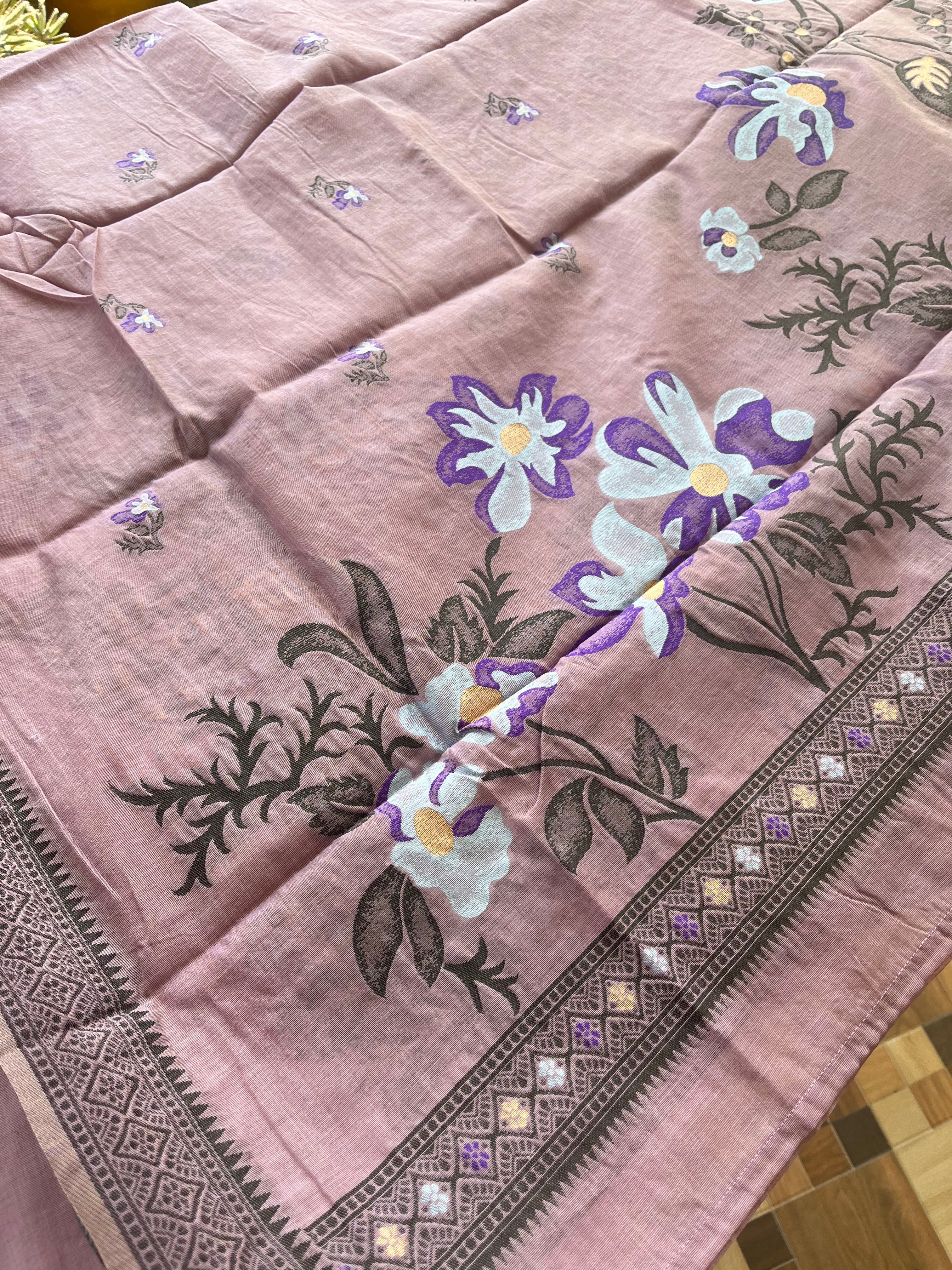 T129 READY TO DISPATCH - Dusty Lavender 2 Pcs - Image 4