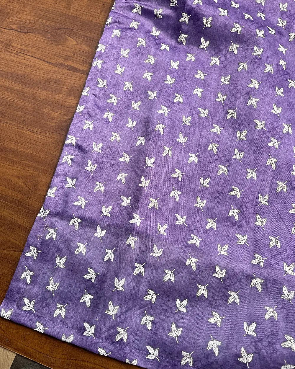 T209 Lilac Aura Kurta - Image 3