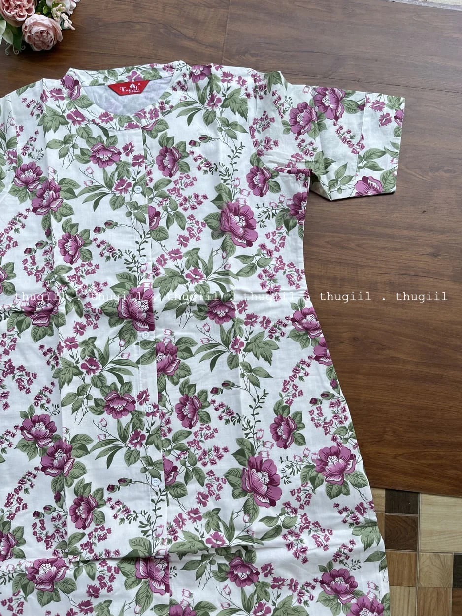 T277 Ready To Dispatch - Rose Garden Co-Ord - Image 3