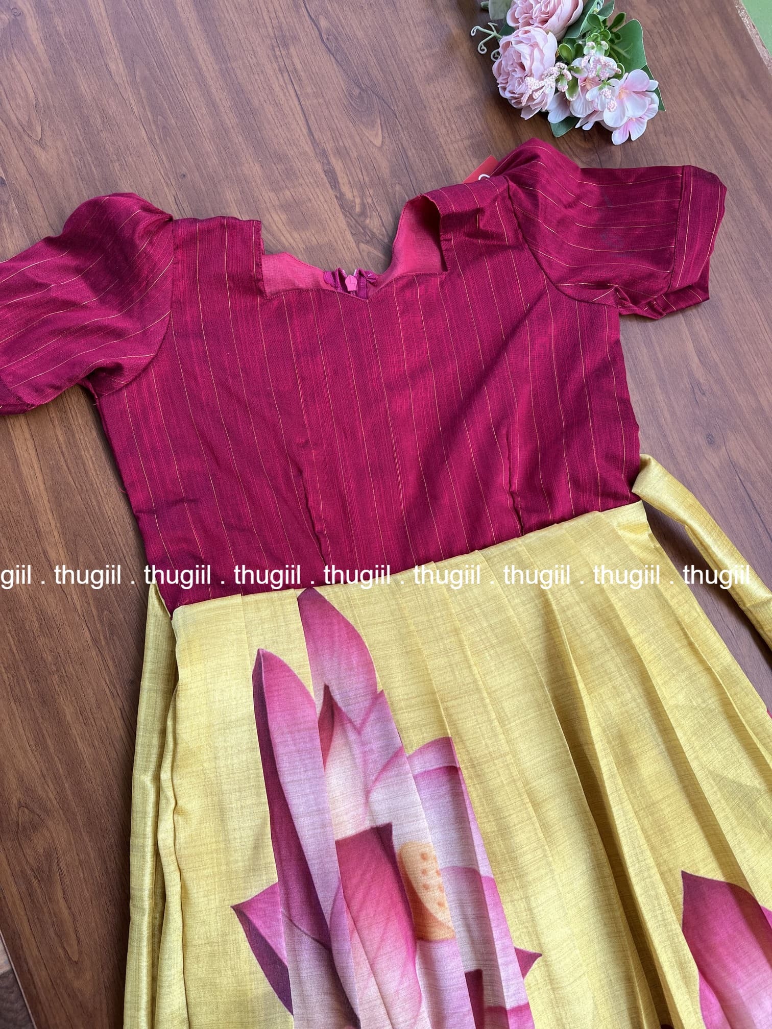 TMini002 Little Lotus Maxi - Image 3