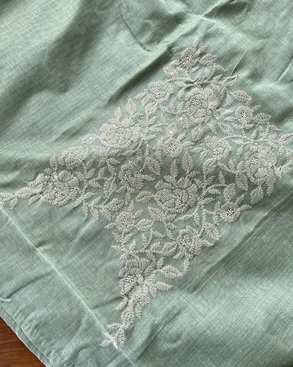 T109 Jute Silk Unstitched Salwar Suits - Image 5